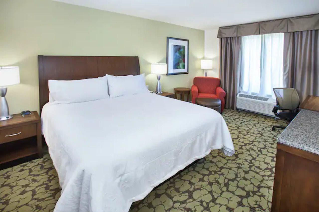 Hilton Garden Inn Jackson/Flowood Exterior foto
