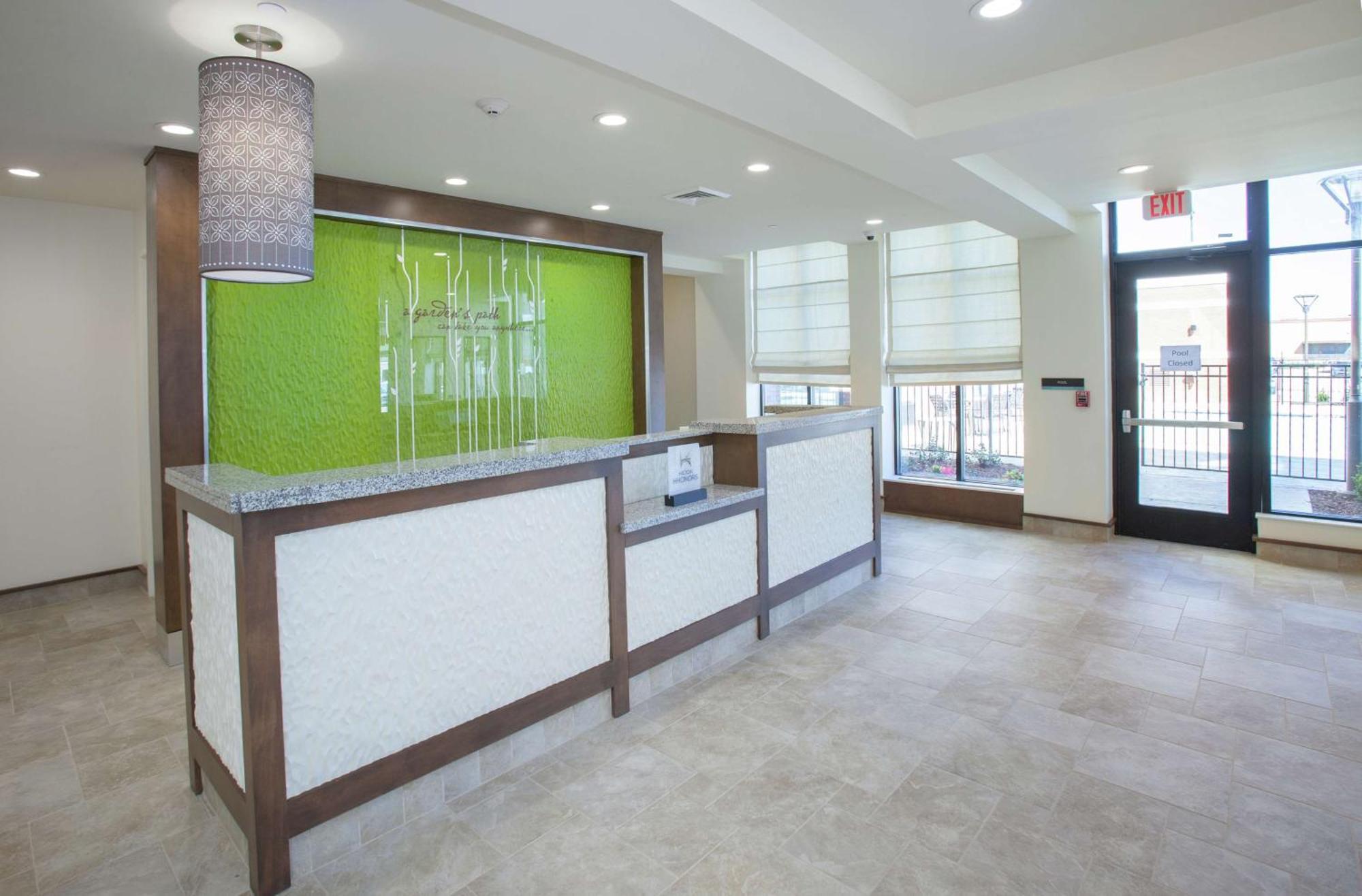 Hilton Garden Inn Jackson/Flowood Exterior foto