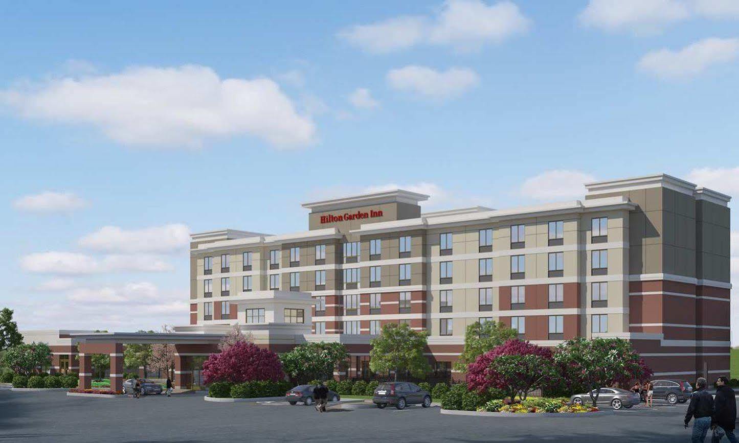 Hilton Garden Inn Jackson/Flowood Exterior foto
